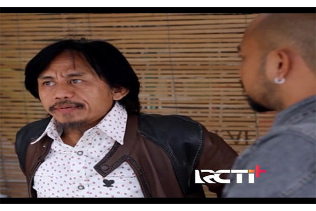 Cobaan Insyaf, Mantan...