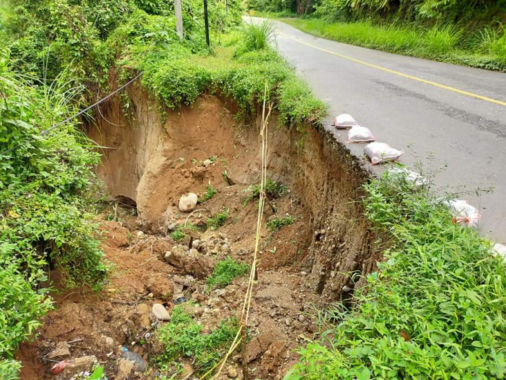 Jalan Nasional di Jambi...