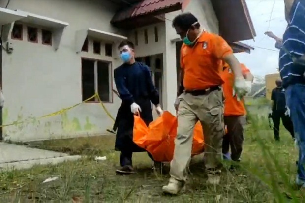Miris! Mayat PNS Pengadilan...