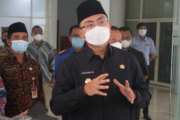 Perda Penanganan COVID-19...