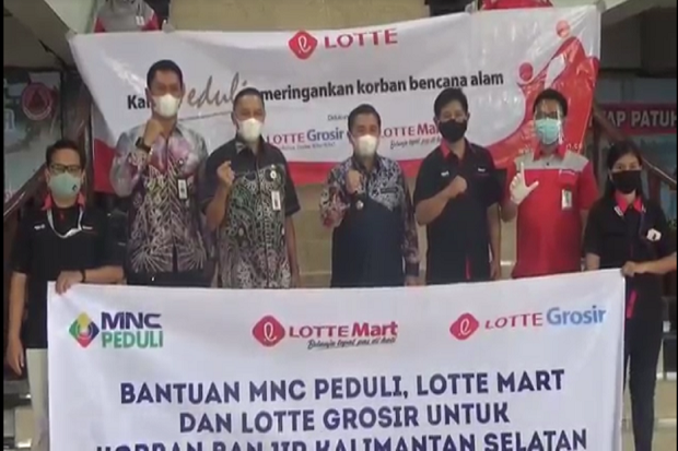 Ringankan Beban Korban...