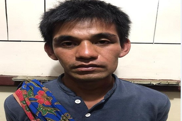 Suami di Jambi Tega...