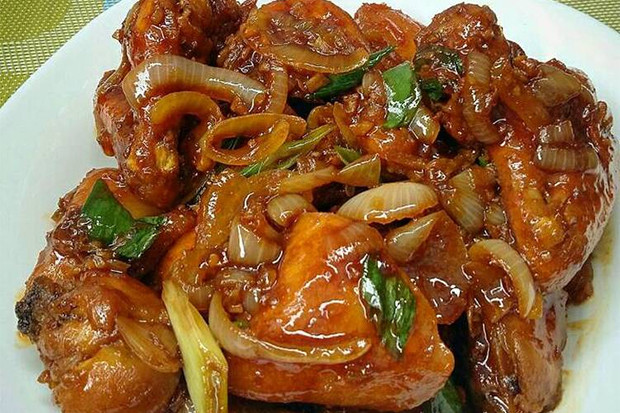 Resep Antigagal, Ayam...