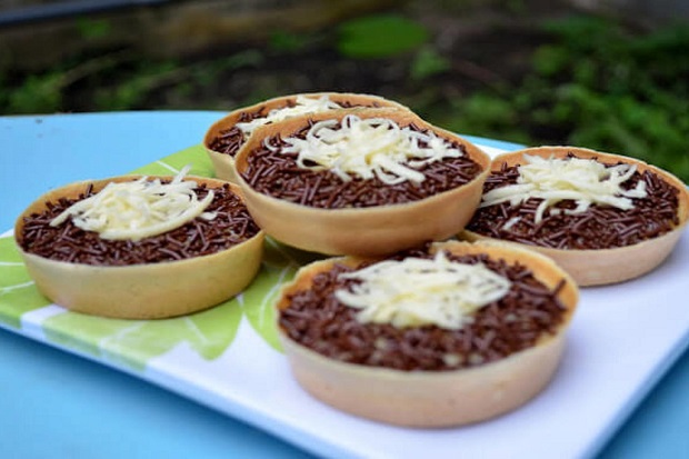 Resep Martabak Manis...