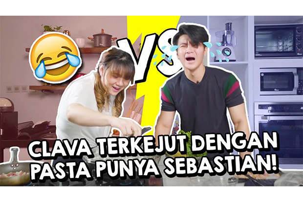 Adu Masak dengan Finalis...