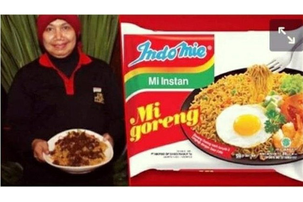 Pencipta Bumbu Indomie...