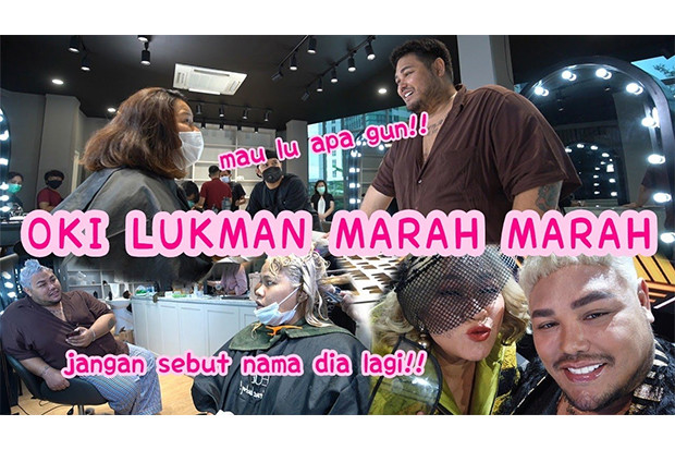 Ivan Gunawan Ubah Penampilan...