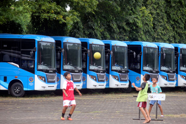 Erick Angkat Jenderal...