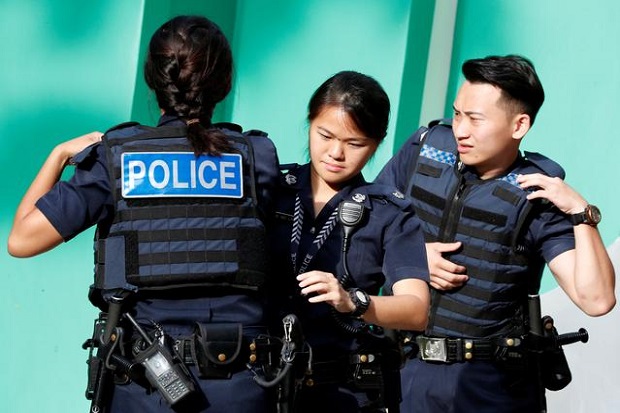 Remaja Singapura Hendak...