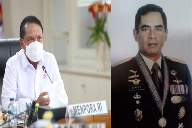 Menpora Kenang Kebiasaan...