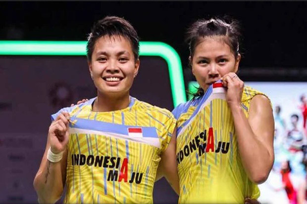 Hasil BWF World Tour...