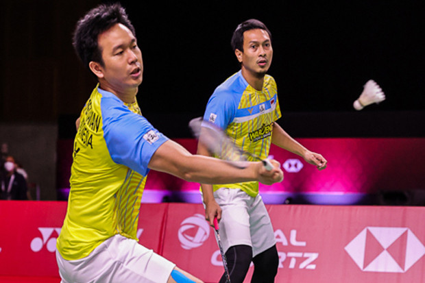 BWF World Tour Finals...