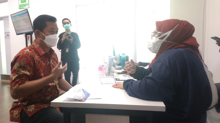 Forkopimda Bandung Ikuti...