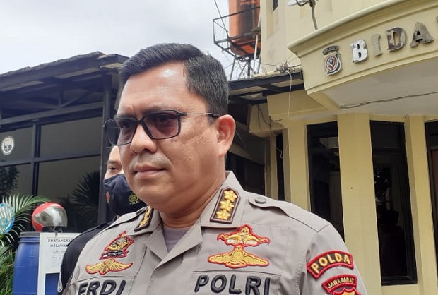 Polda Jabar Selidiki...