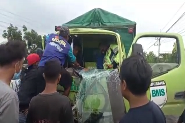 Kecelakaan Beruntun...