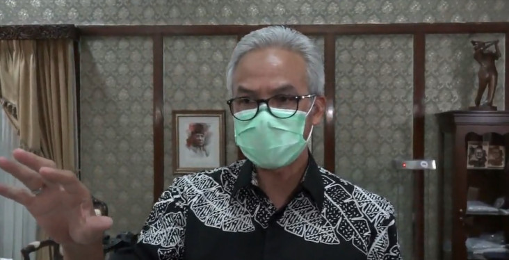 Gubernur Ganjar Pastikan...