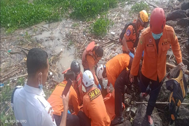 Bocah Tenggelam di Sungai...
