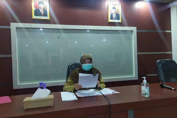 Puluhan Orang Alami...