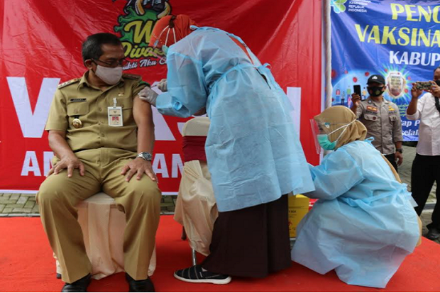 Setelah Nakes, Penghulu...