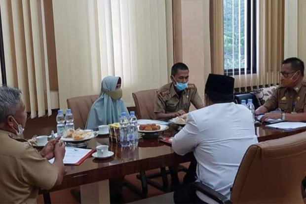Pendaftaran Calon Komisioner...