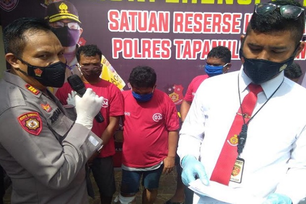 Jejak Kriminal Abdul...