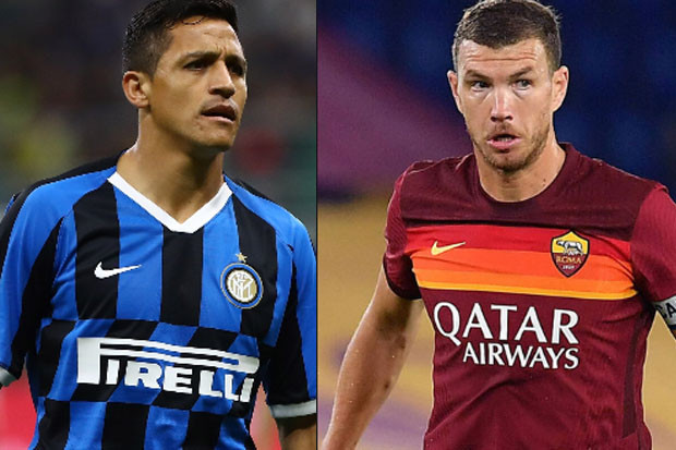 Tukar Guling Dzeko-Alexis...