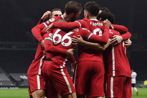 Liverpool Bikin Gugup...
