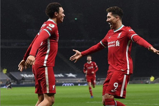 Klopp Girang Lihat Penampilan...