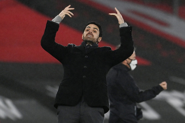 Arteta Ngaku Enggak...