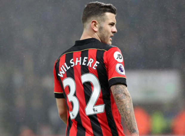 Kisah Jack Wilshere...