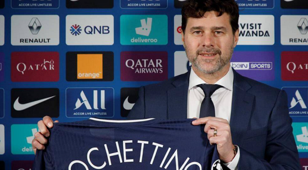 Mauricio Pochettino...