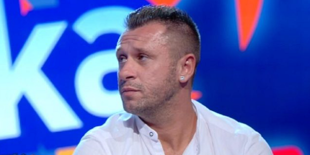 Antonio Cassano Ungkap...
