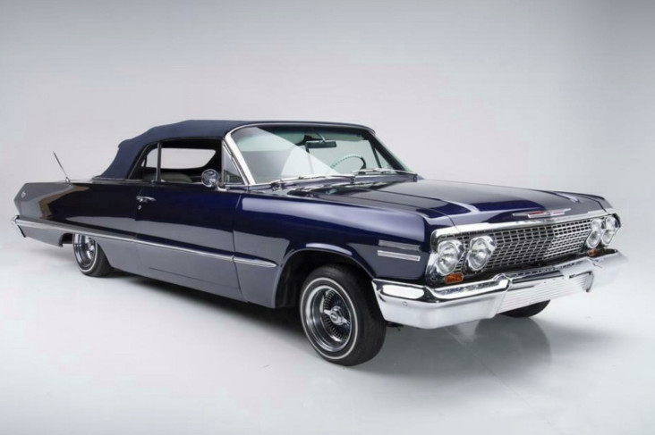 Chevy Impala Lansiran...