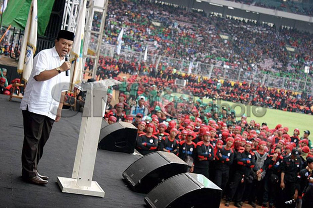 KNPI Laporkan Abu Janda,...