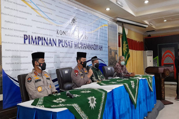 Abdul Muti: Kapolri...
