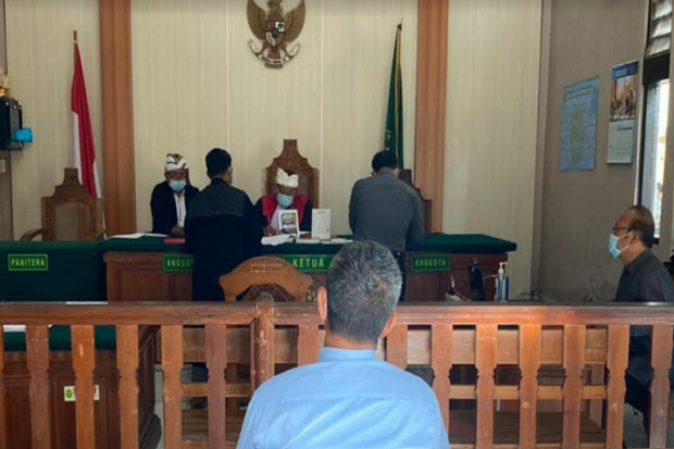 Dugaan Salah Prosedur...