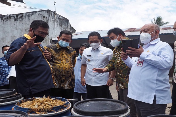LPDB-KUMKM Siap Dukung...