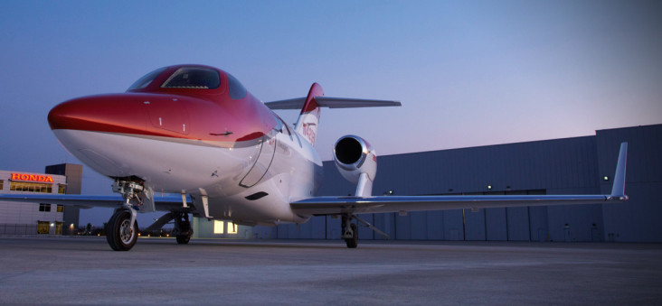 HondaJet Boleh Beroperasi...
