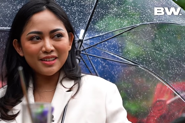 Rachel Vennya Sempat...