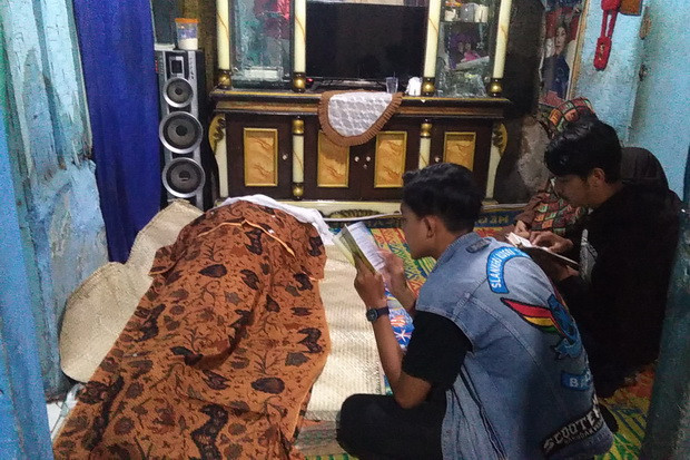 Jenazah Kang Pipit Preman...