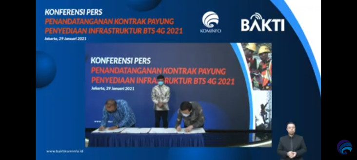12.548 Desa belum Memiliki...