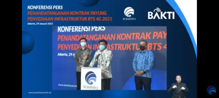 Indonesia Siapkan Satelit...
