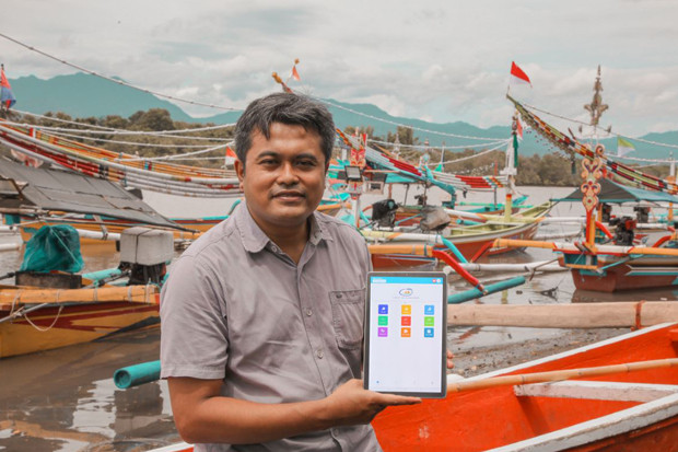 Fitur Baru Laut Nusantara...