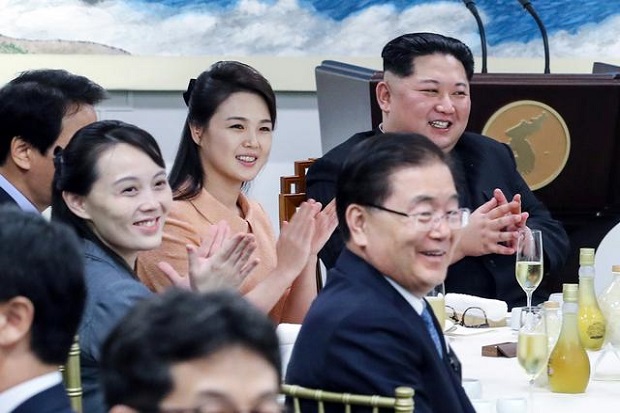 Istri Kim Jong-un Menghilang...
