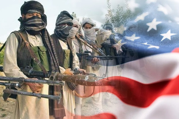 Taliban-AS Saling Tuding...