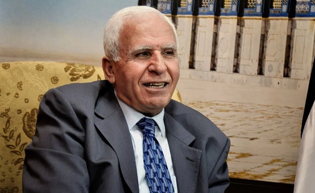 Otoritas Palestina Sambut...
