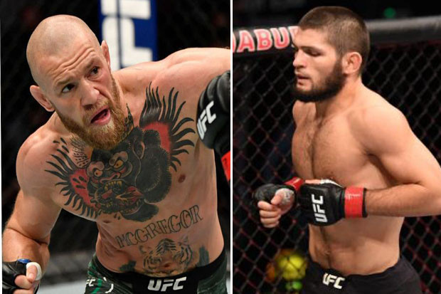 McGregor Paksa Duel...