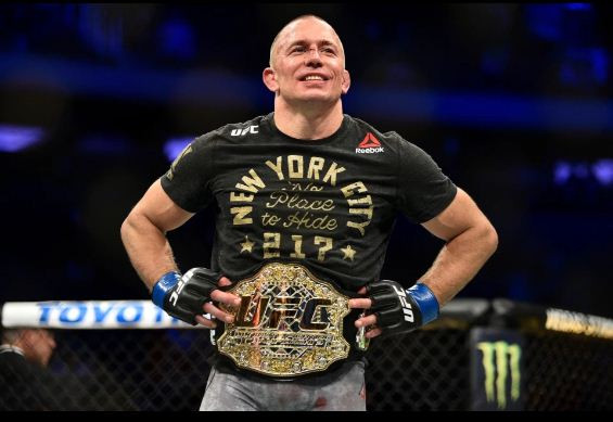 Ditolak Khabib, Georges...