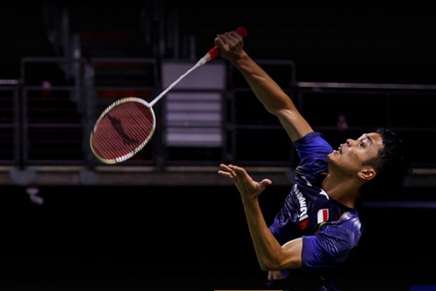 Hasil BWF World Tour...