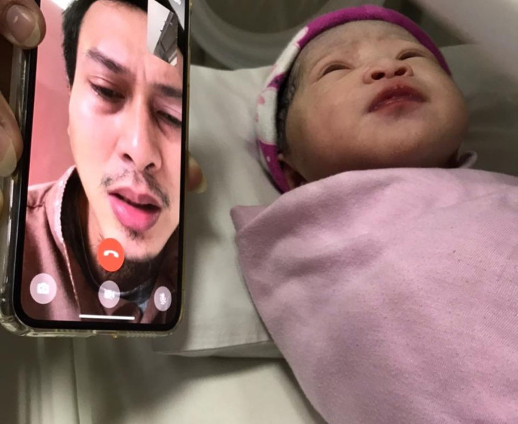 Anak Ketiga Lahir saat...